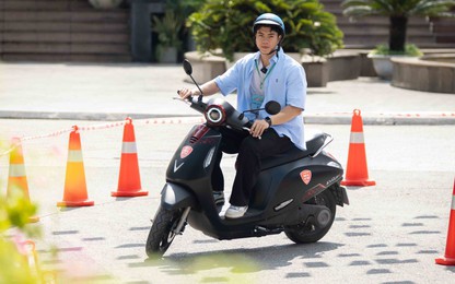 VinFast Evo Lite Neo: Xe điện “hàng hiệu” cho thế hệ học sinh năng động