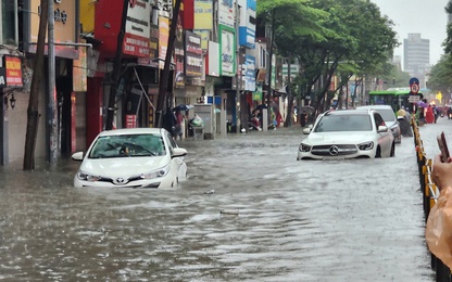 Ô tô cố tình lội nước bị thuỷ kích, bảo hiểm có bồi thường?