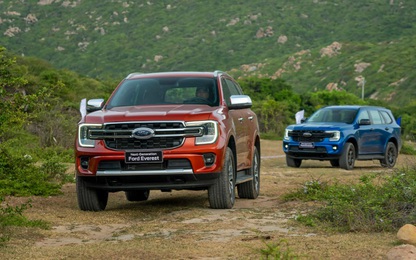 Mua xe Ford trong tháng 9/2025, người dùng nhận ưu đãi lớn