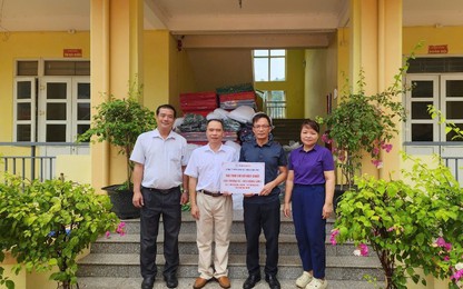 Công ty cổ phần Nhiệt điện Quảng Ninh: Chung tay "Thắp sáng ước mơ"