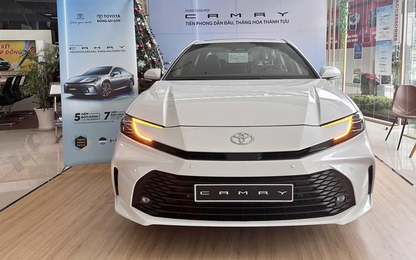 Đi ngược xu thế, nhiều dòng xe Toyota tăng giá bán