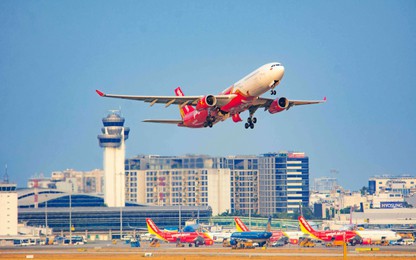 AirlineRatings vinh danh Vietjet trong Top hãng hàng không bền vững toàn cầu năm 2025