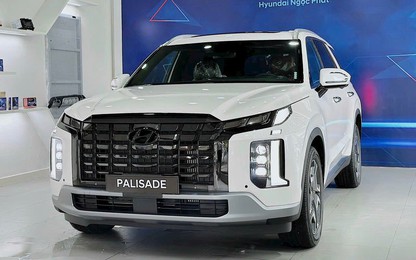 Đến lượt Hyundai Palisade giảm giá đến 200 triệu đồng