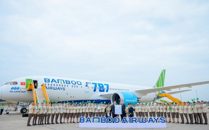 Là thành viên IATA, Bamboo Airways mở 25 đường bay quốc tế năm 2020