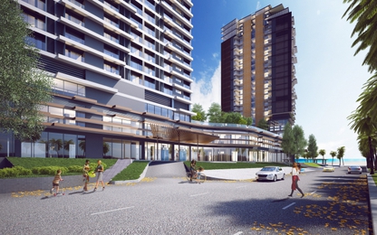 FLC Sea Tower Quy Nhon chuẩn bị bàn giao căn hộ cho khách hàng