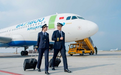 Bộ Giao thông Vận tải đề nghị cho Bamboo Airways mở rộng đội tàu bay