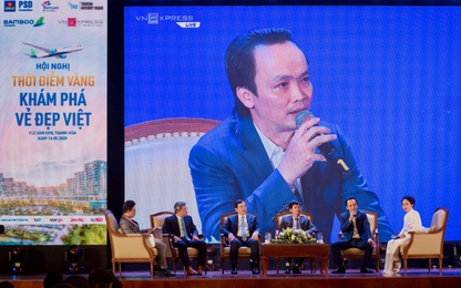 Ông Trịnh Văn Quyết: Tôi chỉ thích đi du lịch Việt Nam