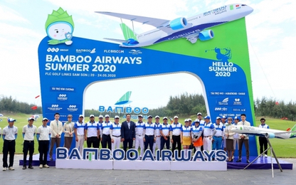 Bamboo Airways Summer 2020 chính thức trở lại đường đua săn HIO đầy gay cấn