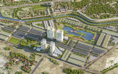 Lá cờ đầu phát triển ngành xây dựng tỉnh Tuyên Quang