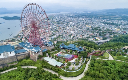 Sun Group: “Nhà phát triển công trình vui chơi giải trí tốt nhất VN 2020”