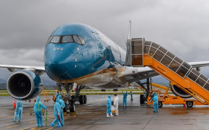 Sân bay Vân Đồn đón hơn 25.500 hành khách từ vùng dịch an toàn