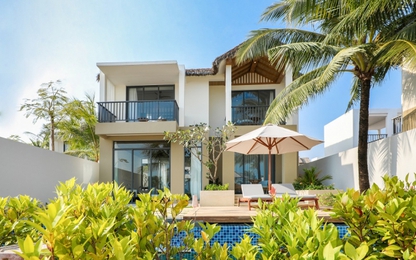 New World Phu Quoc Resort sánh vai cùng khu nghỉ dưỡng hàng đầu thế giới