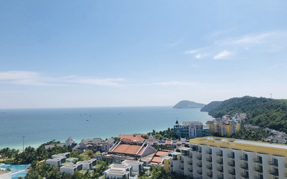 “Cửa sáng” cho kinh doanh dịch vụ du lịch ở Bãi Kem, Nam Phú Quốc