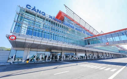 Cận cảnh sân bay Vân Đồn sau 2 năm đưa vào sử dụng