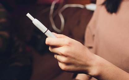 Thuốc lá nung nóng có gây hại cho phổi không?