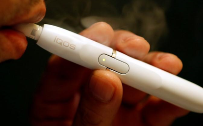 Thuốc lá nung nóng: “Cánh cửa” dẫn đến nghiện thuốc lá