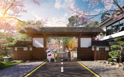 Sun Group ra mắt siêu phẩm Sun Onsen Village - Limited Edition