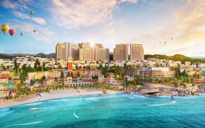 Những giá trị tạo sức hút đặc biệt của Sun Grand City Hillside Residence