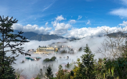 Sun World Fansipan Legend đã góp phần đưa du lịch Sa Pa vươn tầm