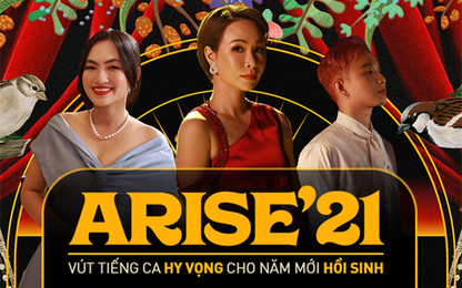 Điều bí ẩn sau MV Arise’21 - Ta sẽ hồi sinh đang “gây sốt”