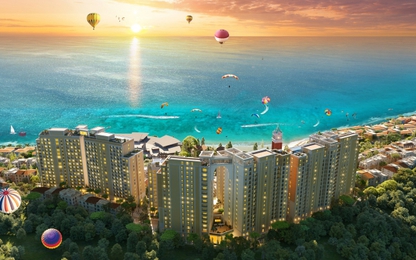 Sở hữu căn hộ Hillside tại Phú Quốc: Một mũi tên trúng nhiều đích