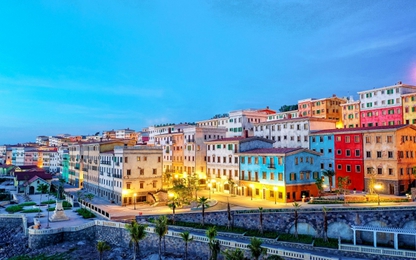 Địa ốc khu trung tâm: Vì sao giới đầu tư giành quyền sở hữu?