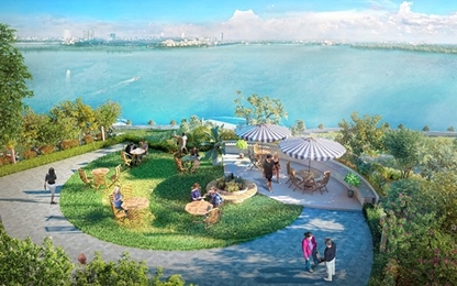 Lựa chọn thiên nhiên thật - Xu hướng "hot" trong đầu tư bất động sản