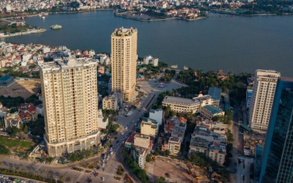 D’. El Dorado II: Tiếp tục hành trình xây dựng không gian sống xanh