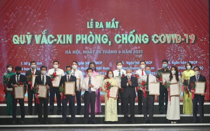 Những sáng kiến hay trong cuộc chiến đại dịch Covid-19