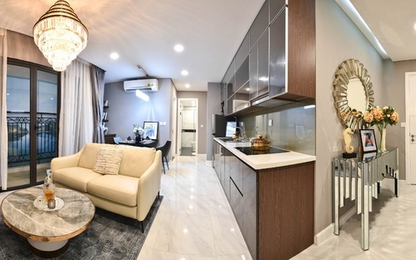 Căn hộ Dual Key: Không gian sống lý tưởng cho gia đình đa thế hệ