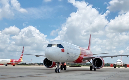 Chuyến bay Vietjet chở 200 máy thở cao cấp từ Đức đã hạ cánh