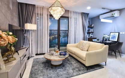 Căn hộ D’. El Dorado II hướng tới khách hàng có nhu cầu ở thực