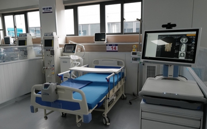 Sun Group ủng hộ 100 tỷ đồng xây Bệnh viện dã chiến lớn nhất HN