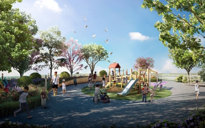 Nhà có trẻ nhỏ nên chọn mua chung cư như thế nào?