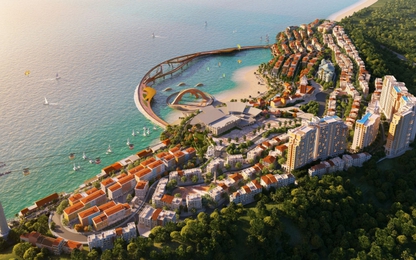 Thiên thời địa lợi, Nam Phú Quốc dẫn đầu xu thế đầu tư BĐS biển