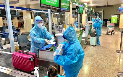 Vĩnh Phúc: Xuất sắc vượt khó từ dịch bệnh, duy trì phát triển kinh tế