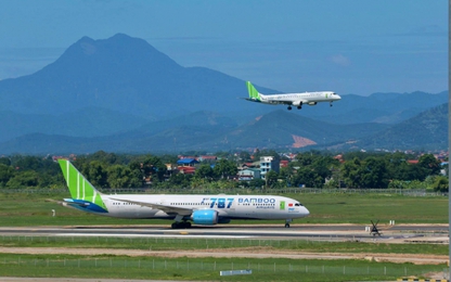Bamboo Airways tăng tần suất nhiều đường bay cùng loạt ưu đãi hấp dẫn