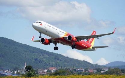 Một lần mua, trăm lần bay cùng thẻ bay Power Pass quyền lực của Vietjet