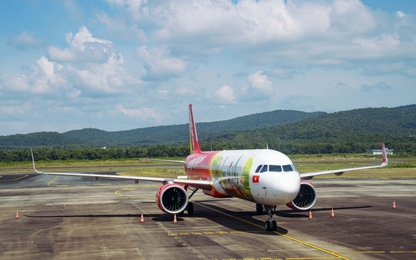 Vinpearl hợp tác Vietjet mở ưu đãi khủng “Festive Sale 12.12”