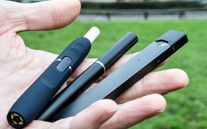 17 quốc gia trên thế giới cấm thuốc lá nung nóng (IQOS)