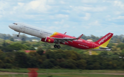 Vietjet Thái Lan khai thác đường bay từ Băng Cốc-Phú Quốc từ ngày 30/12