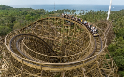 Mùa du lịch Tết Nhâm Dần – Phú Quốc “bội thu”