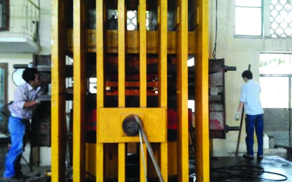 Đi đầu phát triển công nghệ gối cầu chất lượng cao