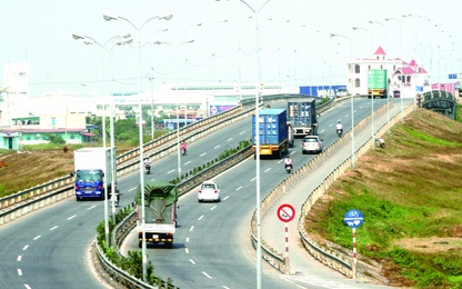 Bức tranh huy động vốn xã hội vào hạ tầng giao thông