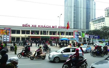 Xóa cơ chế "xin - cho" trong kinh doanh vận tải