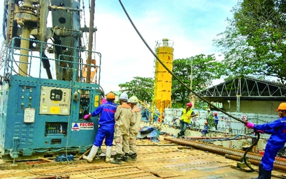 FECON ứng dụng thành công 3 công nghệ mới cho thi công công trình ngầm