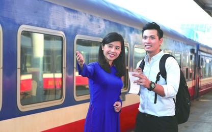 Những sự kiện tiêu biểu của Tổng công ty ĐSVN năm 2015