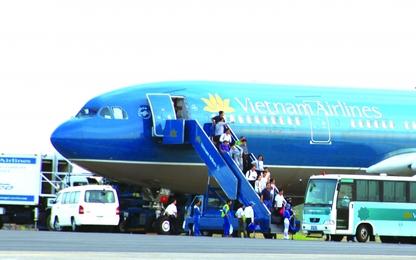 Vận tải hàng không: Tiềm năng và cơ hội