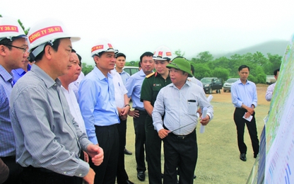 Bộ trưởng GTVT: "Chỉ có đổi mới Ngành mới có thể phát triển"