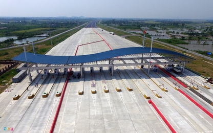 Thu phí không dừng - Tiết giảm chi phí cho xã hội